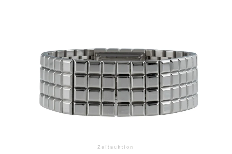Chopard Ice Cube steel quartz women's watch 11/8898 [2506109]