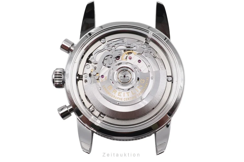 Breitling Superocean Chronograph chronograph steel automatic men's watch AB0162161C1A1 LP: 9050EUR [2506138]