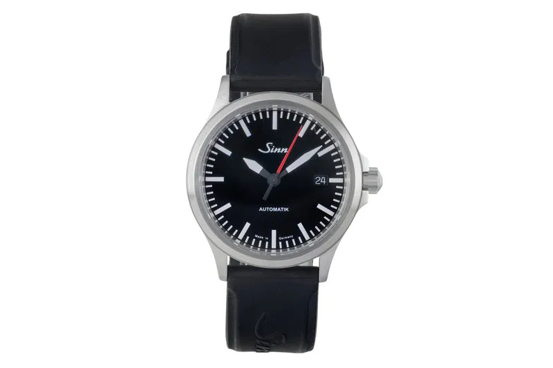 Sinn 556 steel automatic men's watch 556.0106 LP: 0EUR [2505423]