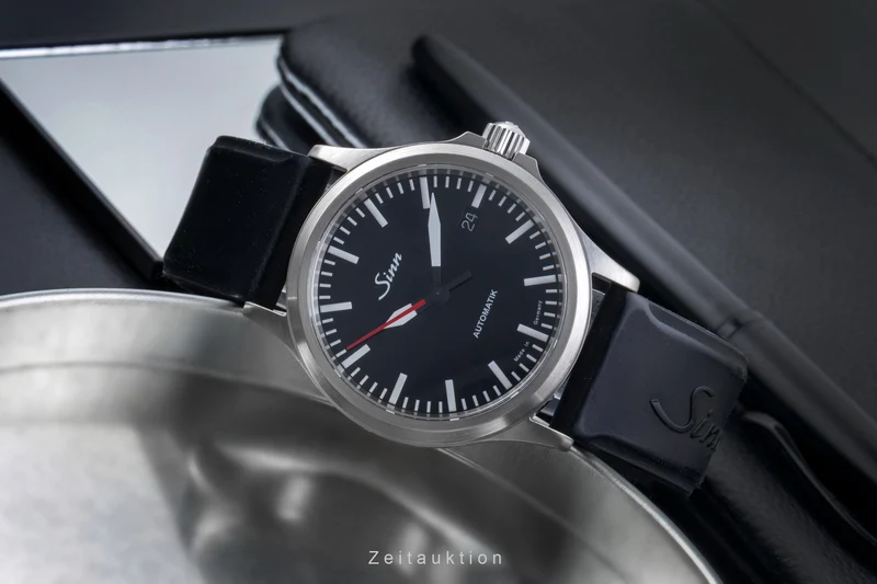 Sinn 556 steel automatic men's watch 556.0106 LP: 0EUR [2505423]