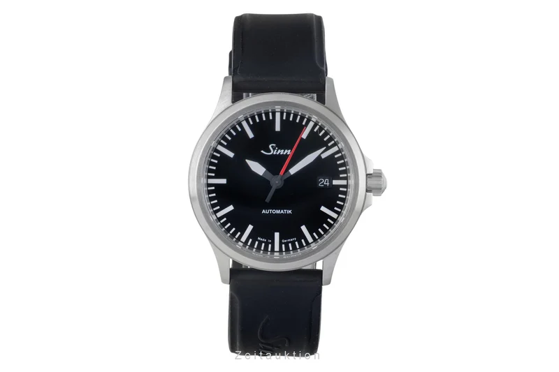Sinn 556 steel automatic men's watch 556.0106 LP: 0EUR [2505423]