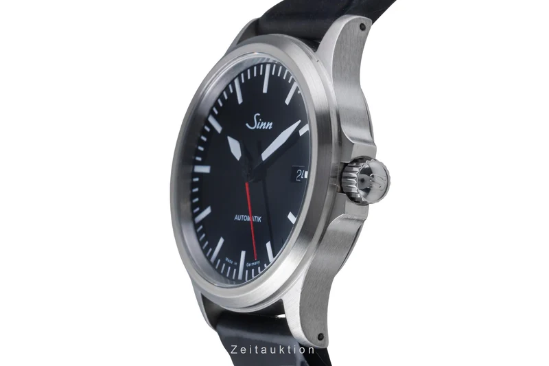 Sinn 556 steel automatic men's watch 556.0106 LP: 0EUR [2505423]