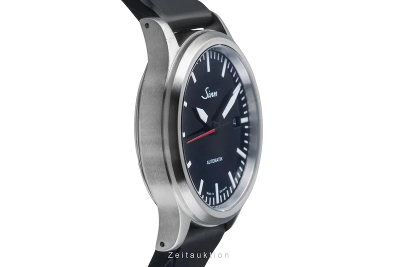 Sinn 556 steel automatic men's watch 556.0106 LP: 0EUR [2505423]