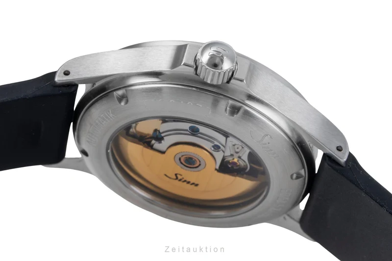 Sinn 556 steel automatic men's watch 556.0106 LP: 0EUR [2505423]