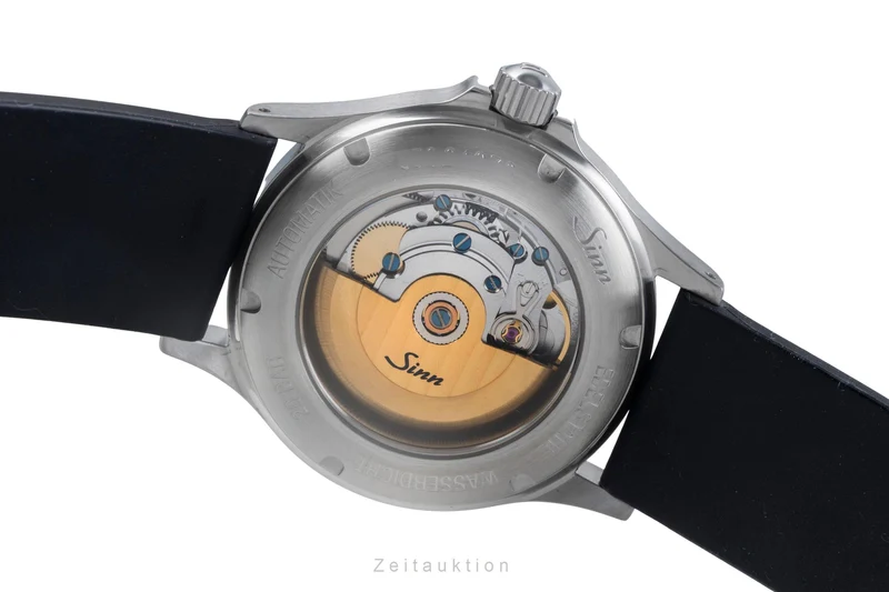 Sinn 556 steel automatic men's watch 556.0106 LP: 0EUR [2505423]