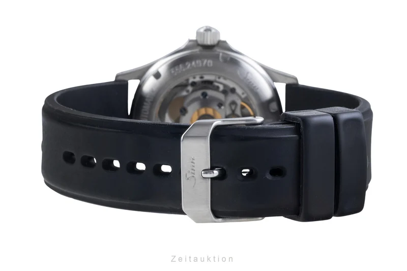 Sinn 556 steel automatic men's watch 556.0106 LP: 0EUR [2505423]