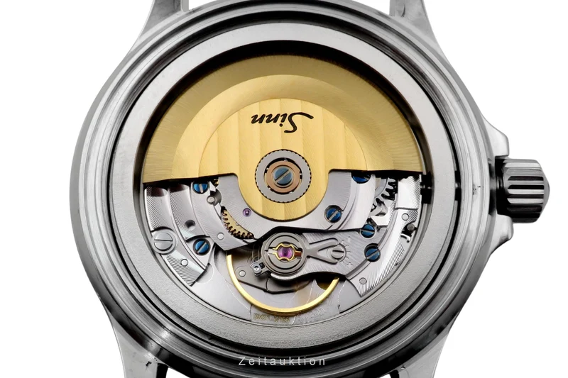 Sinn 556 steel automatic men's watch 556.0106 LP: 0EUR [2505423]