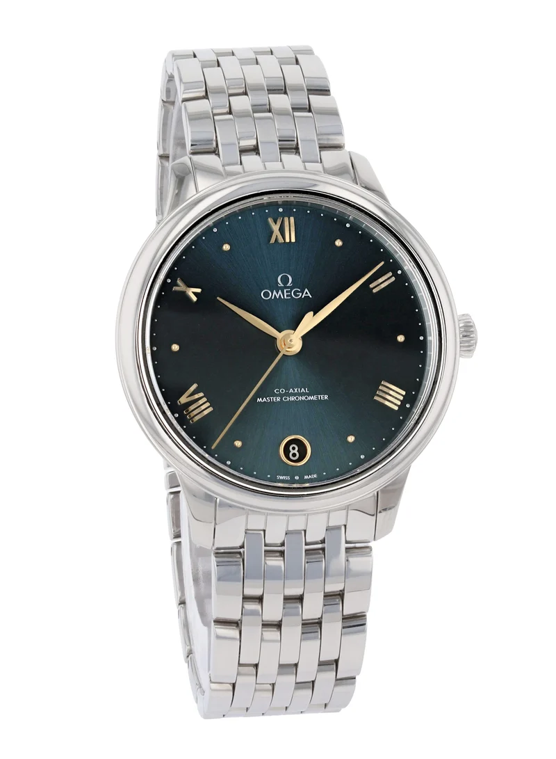 Omega De Ville Co-Axial Master Chronometer 34mm