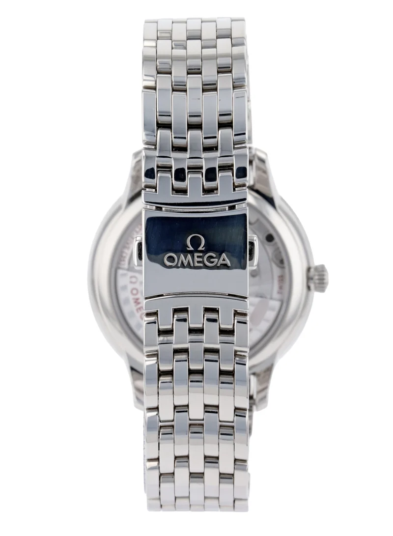 Omega De Ville Co-Axial Master Chronometer 34mm