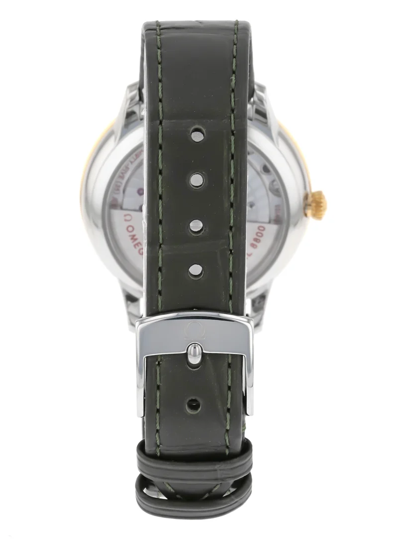 Omega De Ville Co-Axial Master Chronometer 34mm