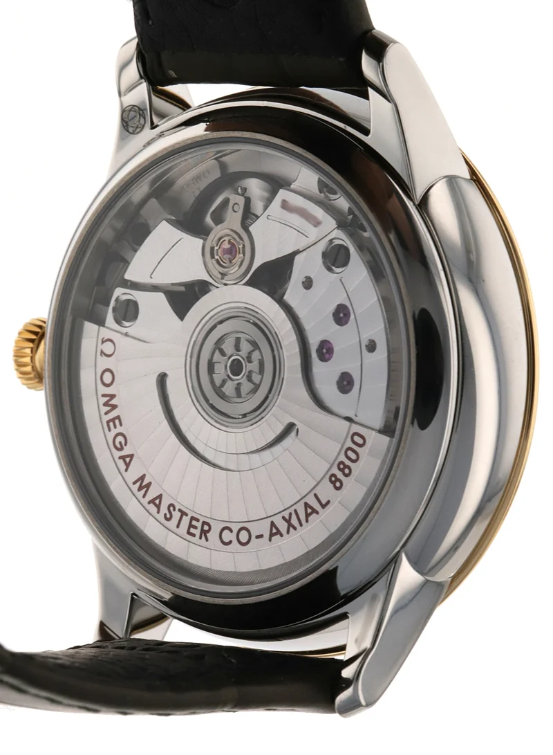 Omega De Ville Co-Axial Master Chronometer 34mm