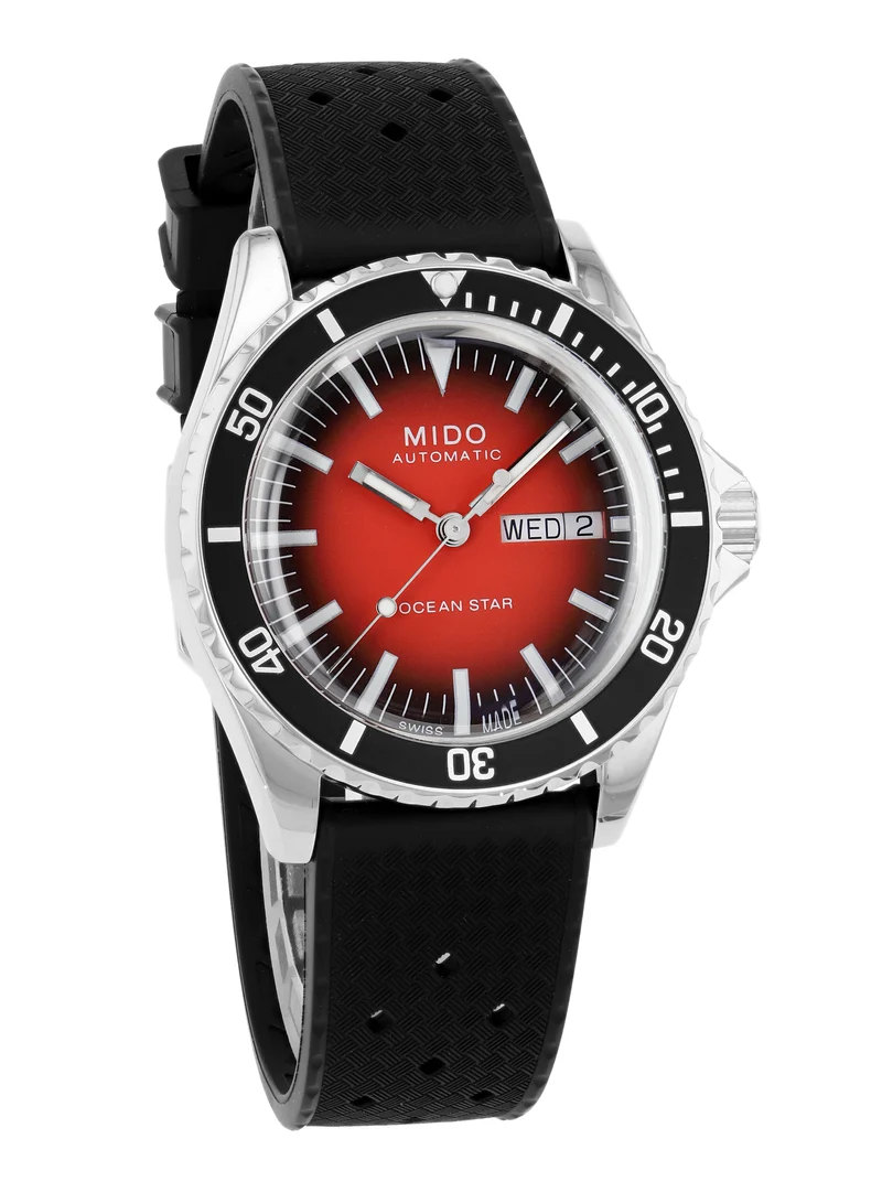 MIDO Ocean Star Tribute Gradient
