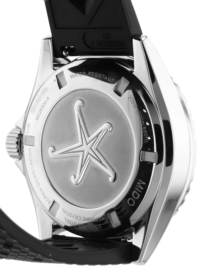MIDO Ocean Star Tribute Gradient