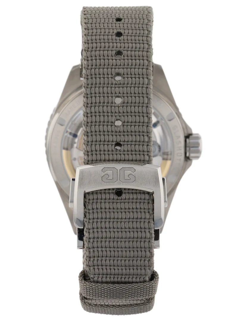 Glashütte Original SeaQ Panoramadatum