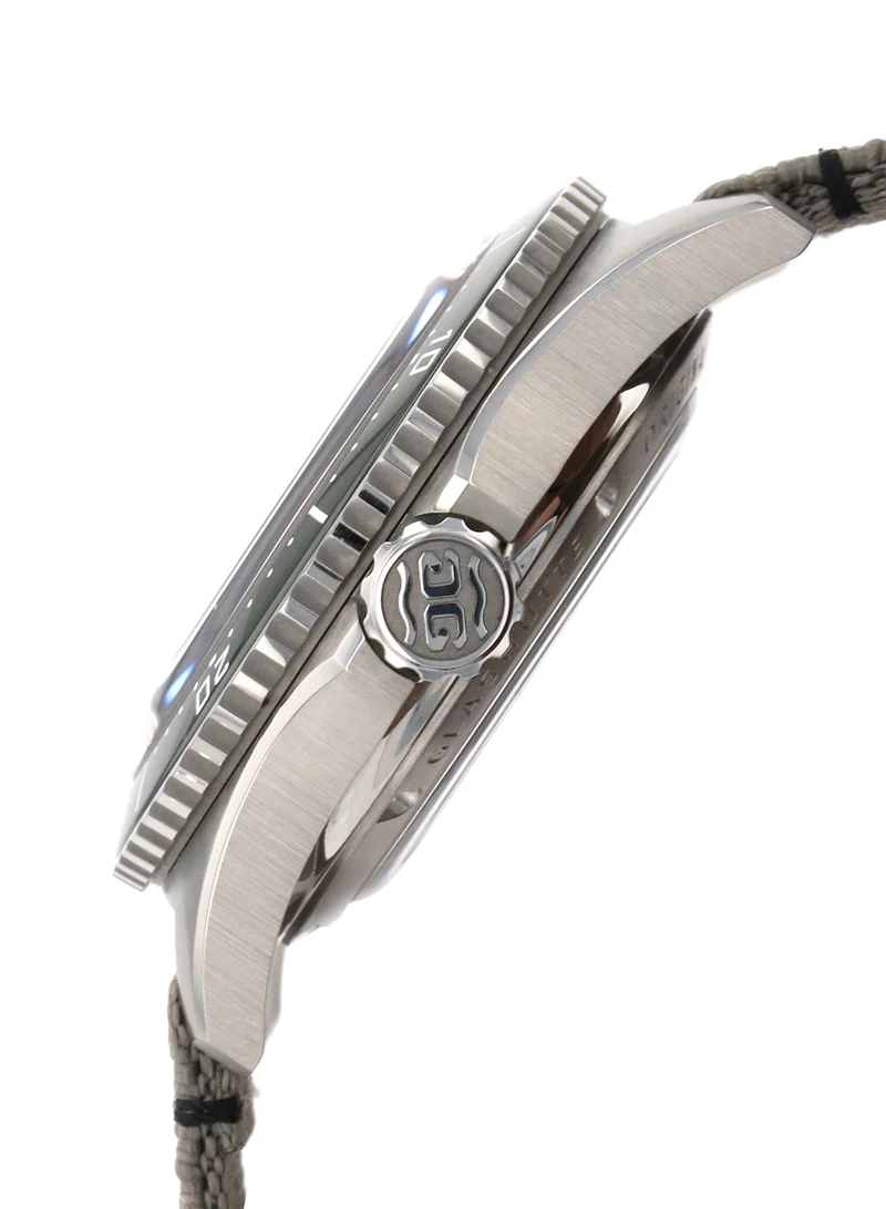 Glashütte Original SeaQ Panoramadatum