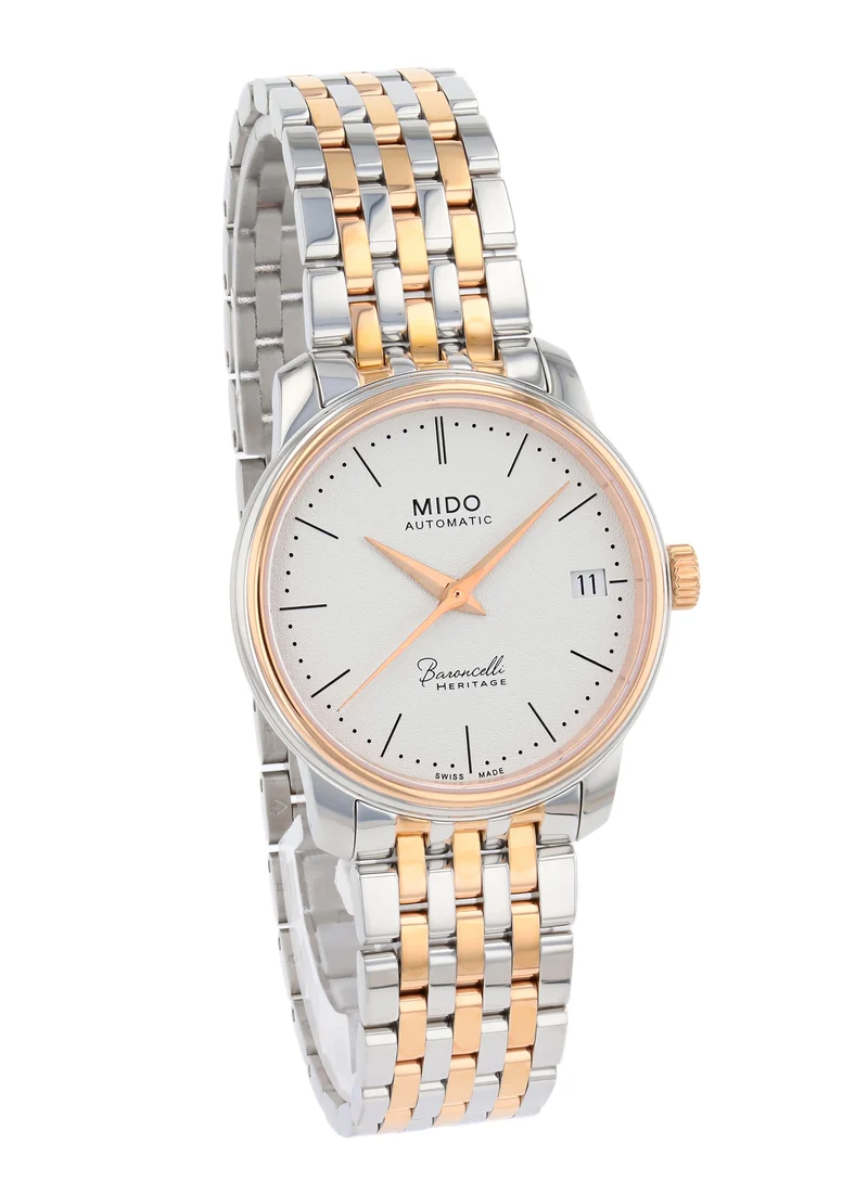 MIDO Baroncelli Heritage Lady
