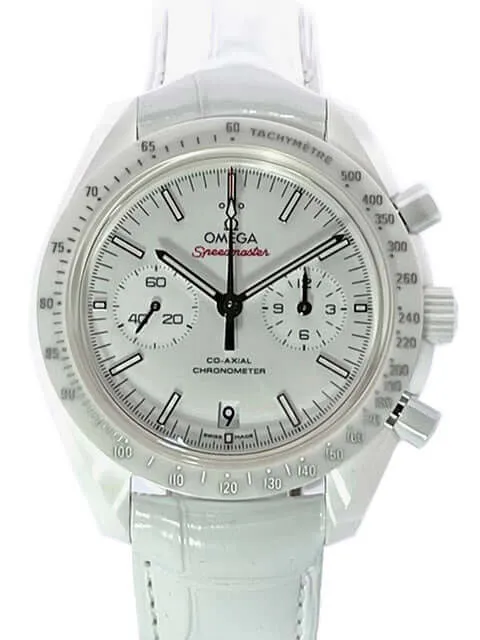 Omega Speedmaster Moonwatch White Side of the Moon 311.93.44.51.04.002