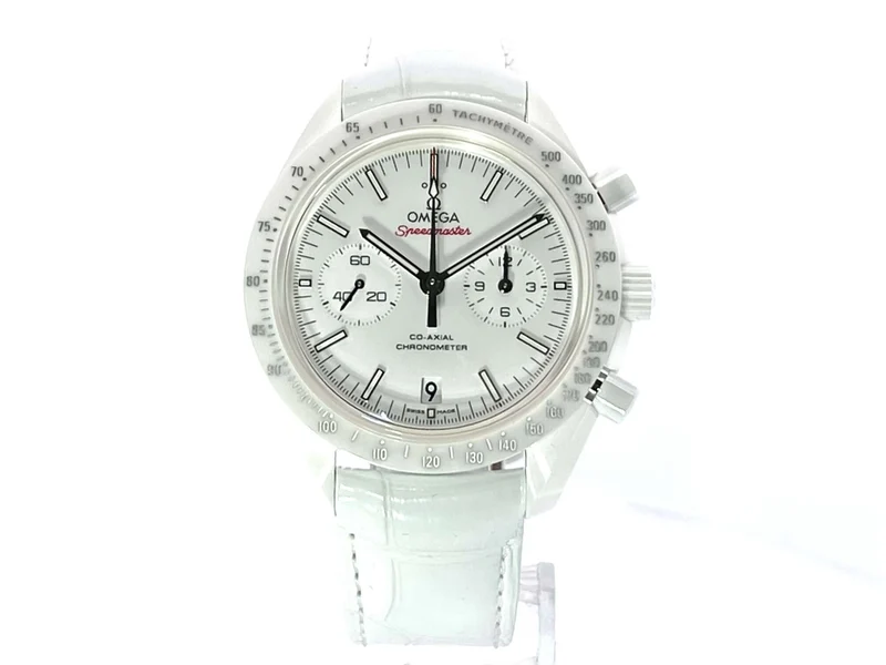 Omega Speedmaster Moonwatch White Side of the Moon 311.93.44.51.04.002