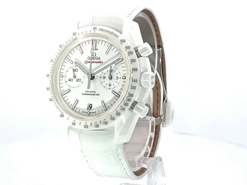 Omega Speedmaster Moonwatch White Side of the Moon 311.93.44.51.04.002