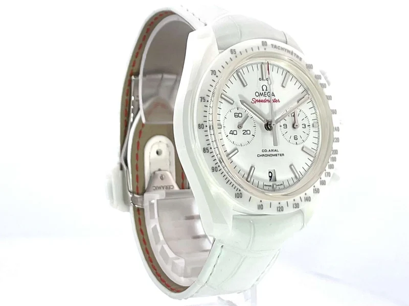 Omega Speedmaster Moonwatch White Side of the Moon 311.93.44.51.04.002