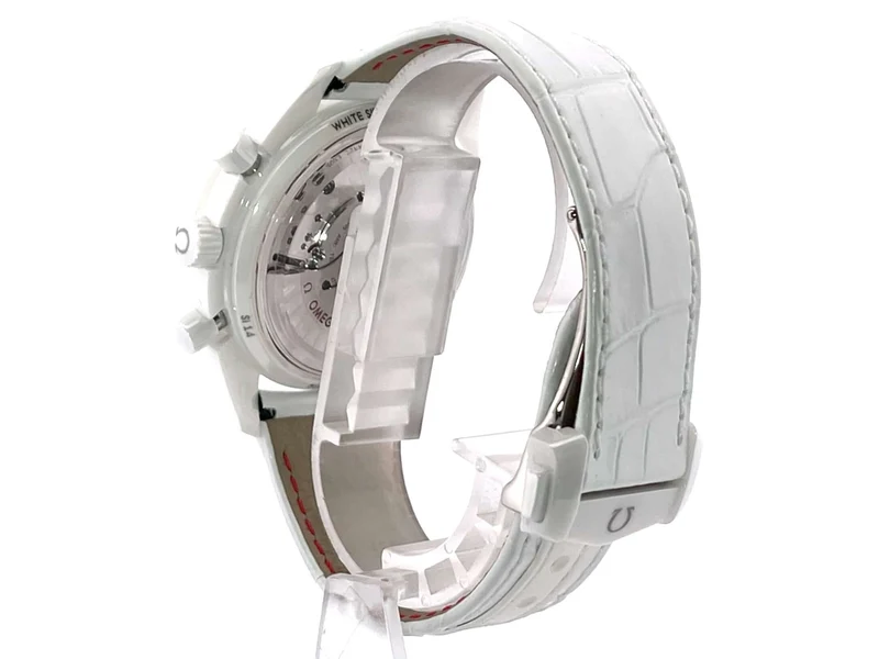 Omega Speedmaster Moonwatch White Side of the Moon 311.93.44.51.04.002