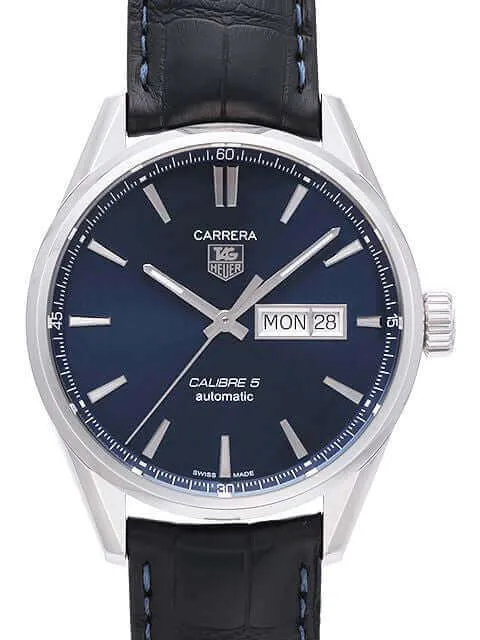 TAG Heuer Carrera Automatik Day-Date Calibre 5 WAR201E.FC6292