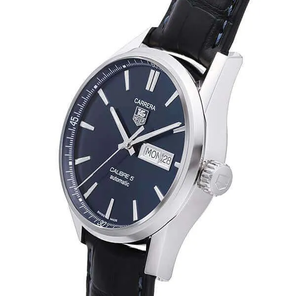 TAG Heuer Carrera Automatik Day-Date Calibre 5 WAR201E.FC6292