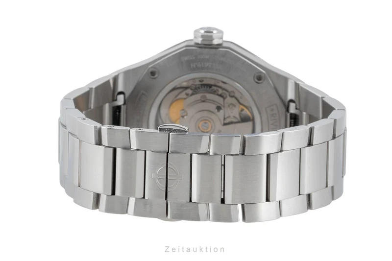 Baume & Mercier Riviera steel automatic men's watch M0A10622 65901 [2505724]