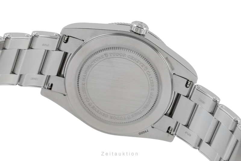 Tudor Black Bay steel automatic men's watch M79000N-0001 LP: 4040EUR [2506322]