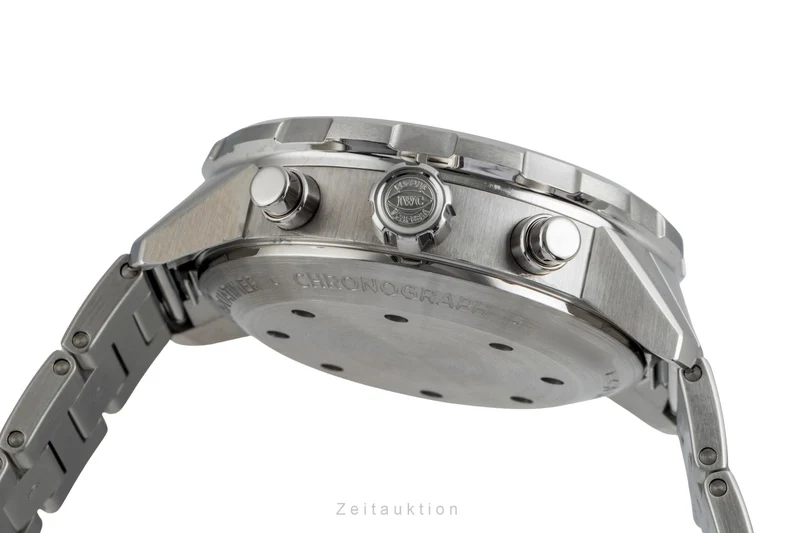 IWC Aquatimer chronograph steel automatic men's watch IW376804 LP: 8800EUR [2505585]