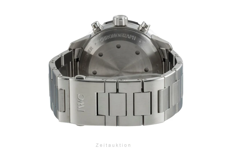 IWC Aquatimer chronograph steel automatic men's watch IW376804 LP: 8800EUR [2505585]