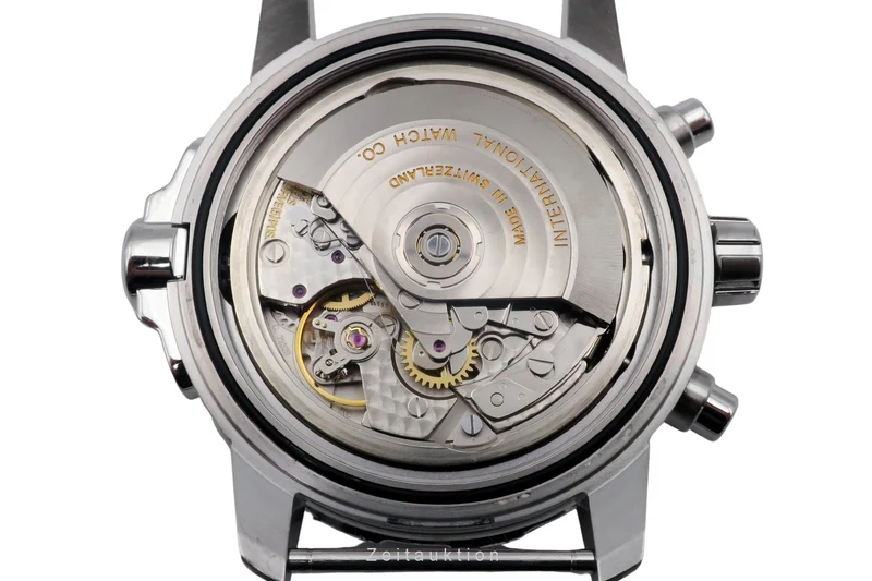 IWC Aquatimer chronograph steel automatic men's watch IW376804 LP: 8800EUR [2505585]