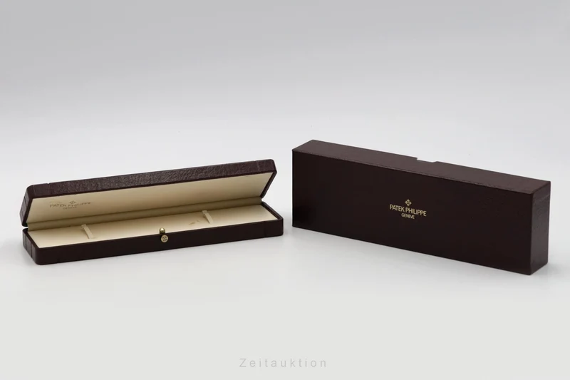 Patek Philippe Calatrava 18 ct red gold manual winding men's watch 5196R-001 [2506655]