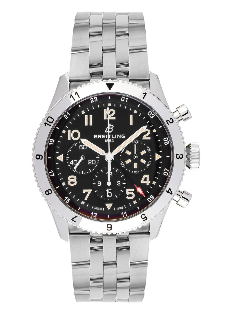 Breitling Super Avi B04 Chronograph GMT 46 P-51 Mustang