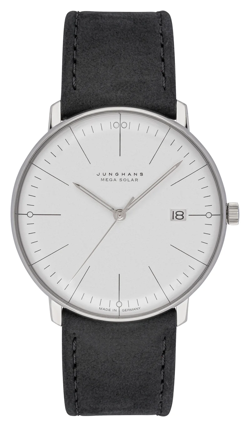 Junghans Max Bill Mega Solar