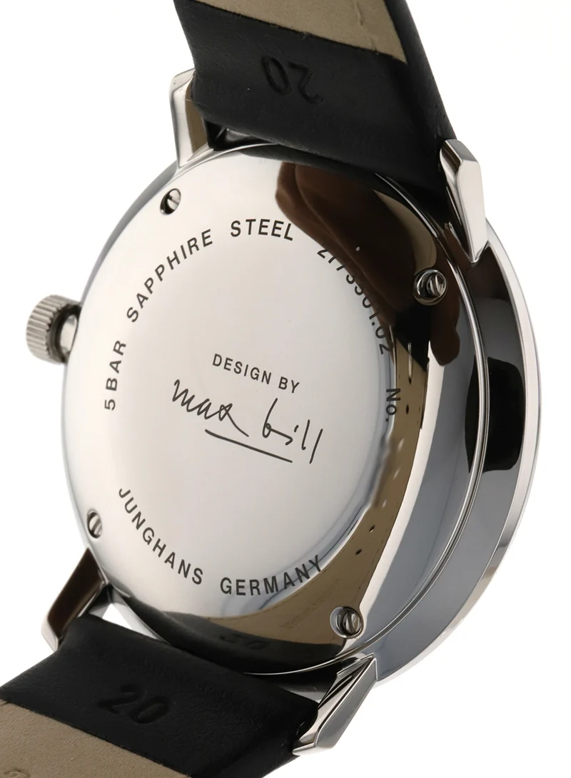 Junghans Max Bill Automatic