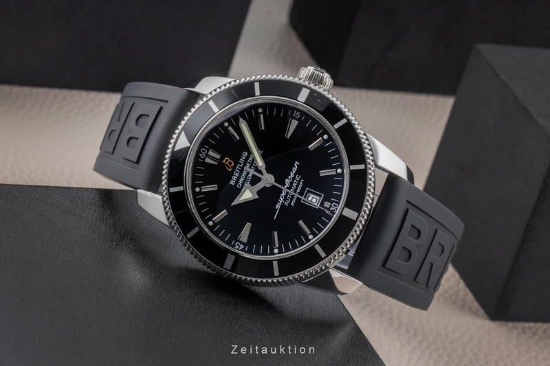Breitling Superocean Heritage 46 steel automatic men's watch A17320 [2506219]
