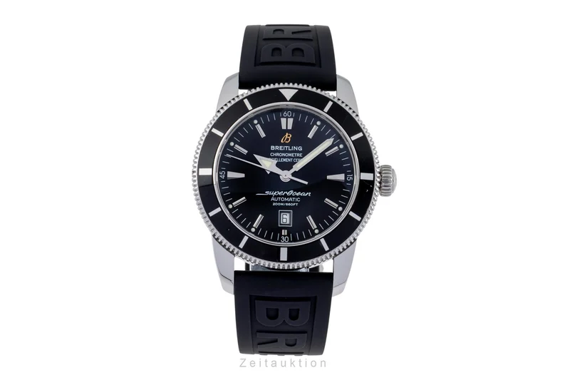 Breitling Superocean Heritage 46 steel automatic men's watch A17320 [2506219]