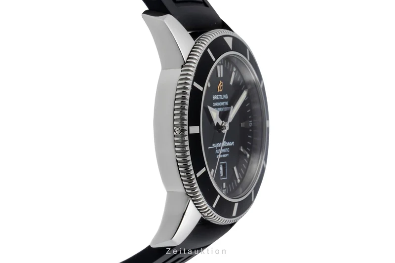Breitling Superocean Heritage 46 steel automatic men's watch A17320 [2506219]