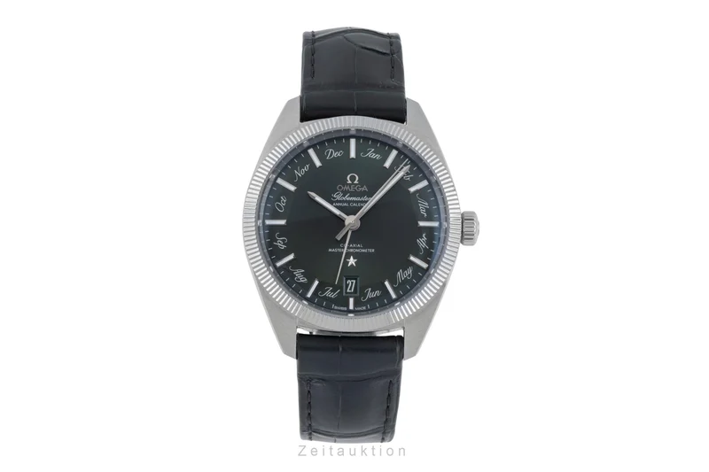Omega Constellation steel automatic men's watch 130.33.41.22.10.001 LP: 10100EUR [2506336]