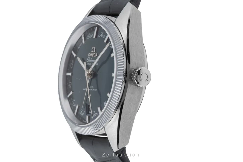Omega Constellation steel automatic men's watch 130.33.41.22.10.001 LP: 10100EUR [2506336]