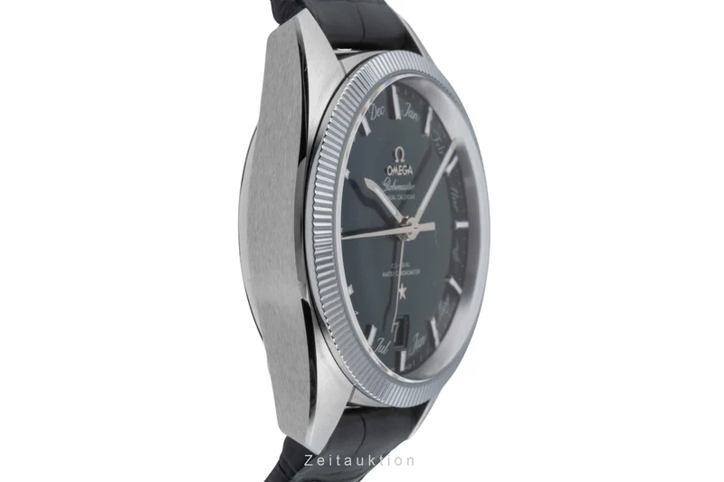Omega Constellation steel automatic men's watch 130.33.41.22.10.001 LP: 10100EUR [2506336]