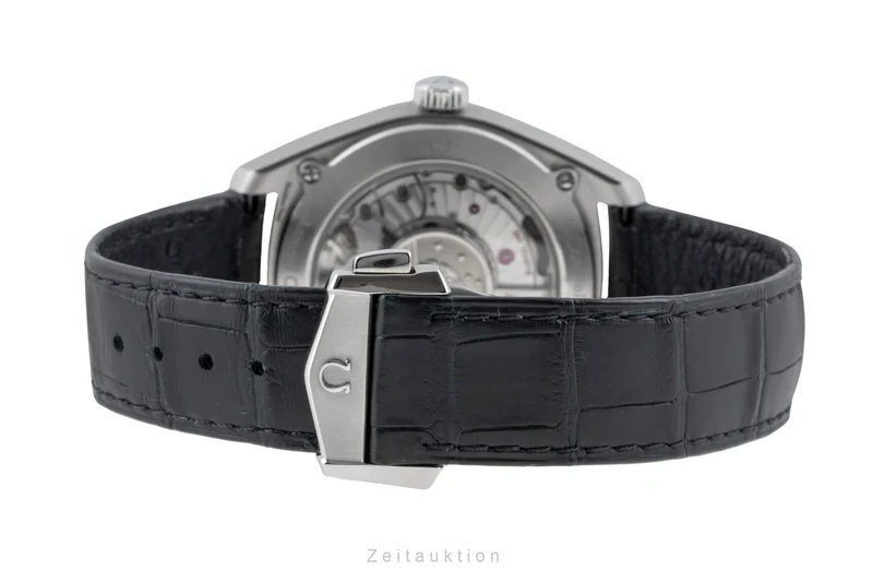 Omega Constellation steel automatic men's watch 130.33.41.22.10.001 LP: 10100EUR [2506336]