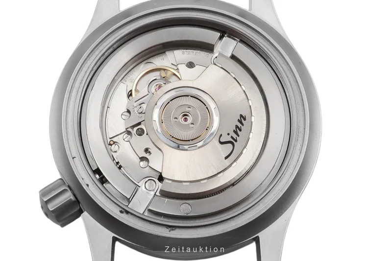 Sinn U2 steel automatic men's watch 1020.040 LP: 3010EUR [2506329]