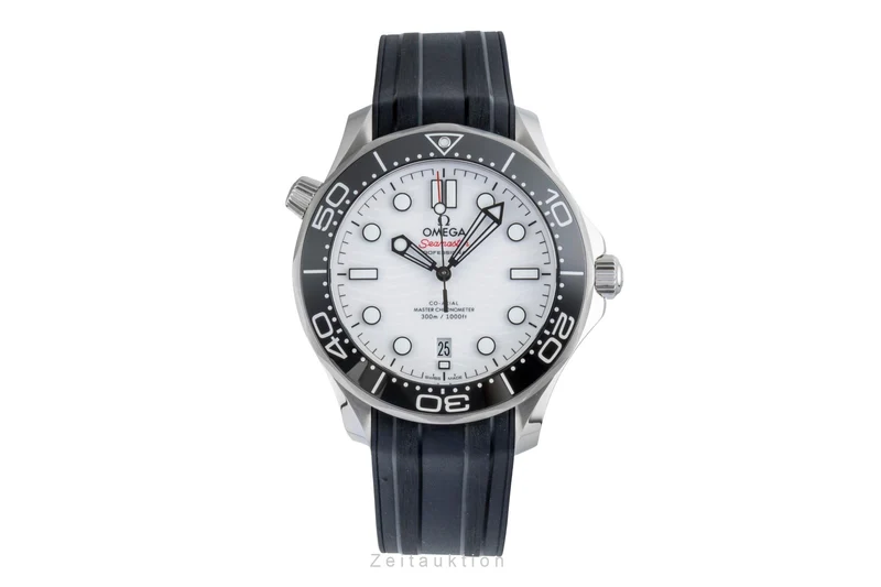 Omega Seamaster steel automatic men's watch 210.32.42.20.04.001 LP: 6100EUR [2506485]
