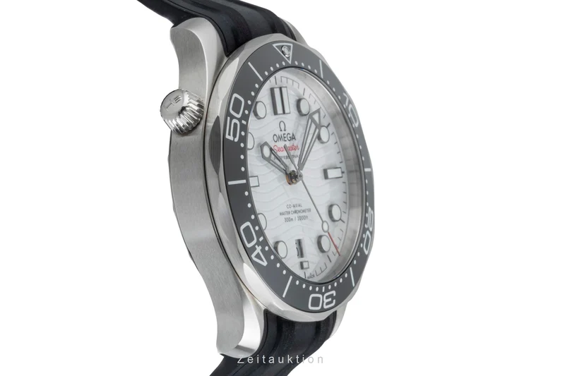 Omega Seamaster steel automatic men's watch 210.32.42.20.04.001 LP: 6100EUR [2506485]