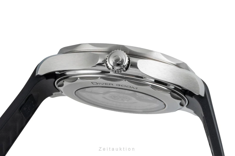 Omega Seamaster steel automatic men's watch 210.32.42.20.04.001 LP: 6100EUR [2506485]