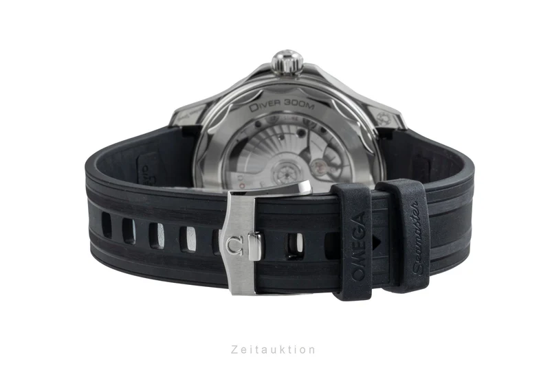 Omega Seamaster steel automatic men's watch 210.32.42.20.04.001 LP: 6100EUR [2506485]