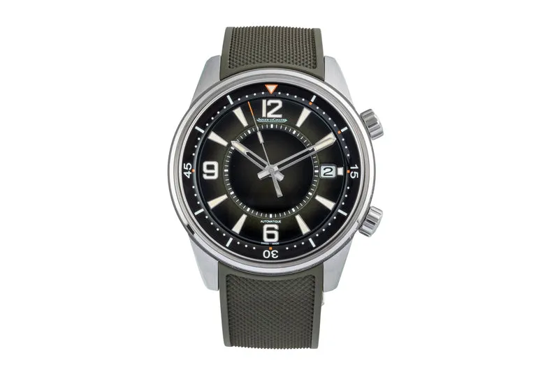 Jaeger LeCoultre Polaris steel automatic men's watch Q906863J LP: 12400EUR [2506573]