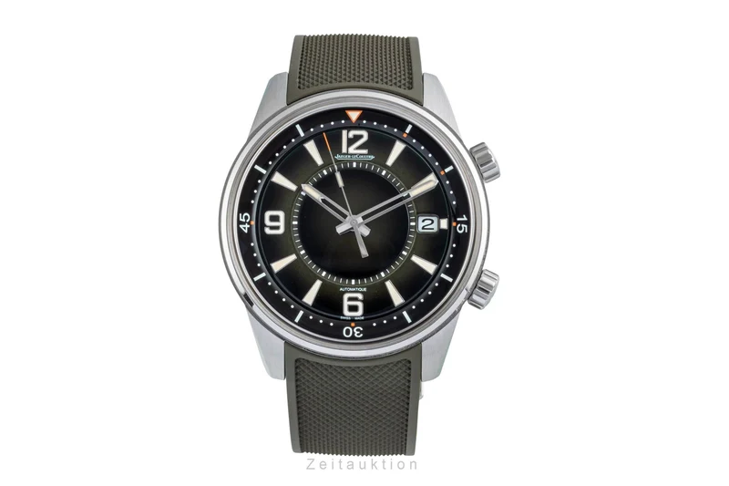 Jaeger LeCoultre Polaris steel automatic men's watch Q906863J LP: 12400EUR [2506573]